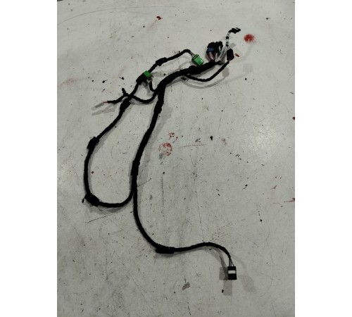 Электропроводка обшивки двери(задняя левая)