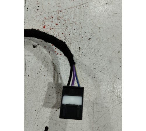 Электропроводка обшивки двери(задняя левая)