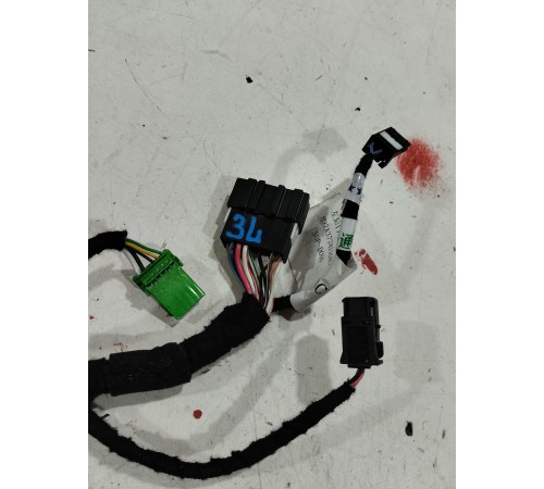 Электропроводка обшивки двери(задняя левая)