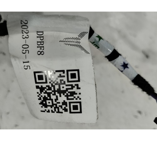 Электропроводка обшивки двери(задняя левая)