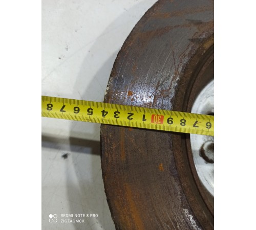 Тормозной диск задний