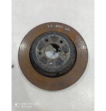 Тормозной диск задний