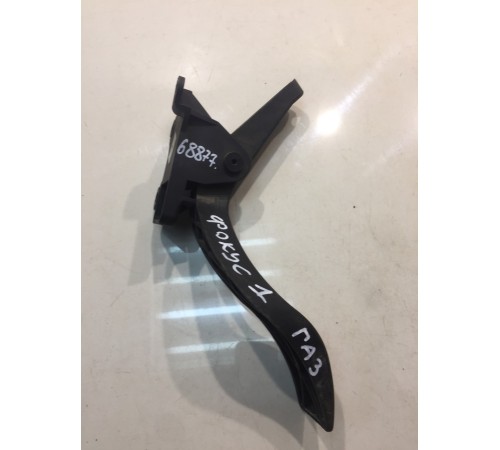 Педаль акселератора