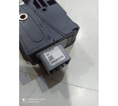 Моторчик люка