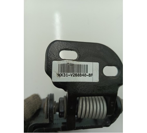 Ролик сдвижной двери правый средний