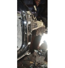 Лонжерон передний правый