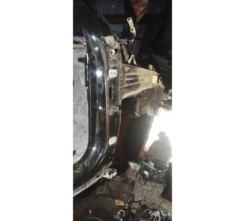 Лонжерон передний правый