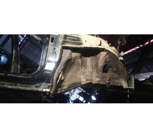 Лонжерон передний правый