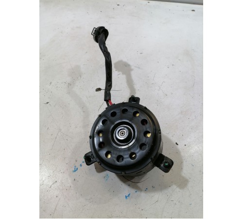 Моторчик вентилятора радиатора