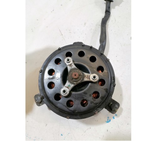 Моторчик вентилятора радиатора