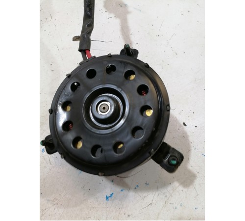 Моторчик вентилятора радиатора