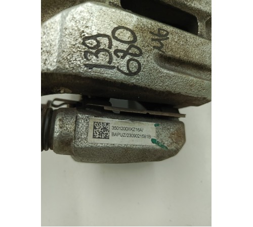 Суппорт тормозной передний правый