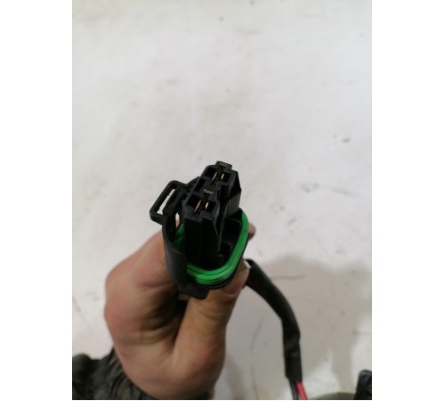 Моторчик вентилятора радиатора