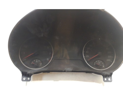 Панель приборов