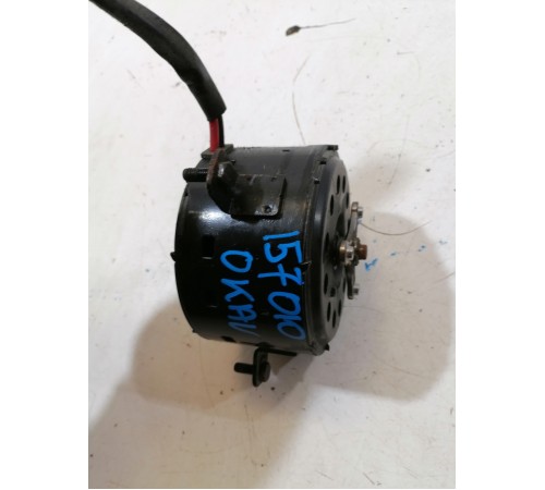 Моторчик вентилятора радиатора