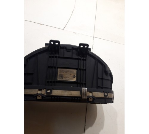 Панель приборов