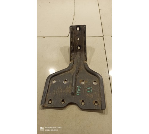 Кронштейн(крепление) кабины задний левый