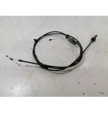 Трос открывания капота