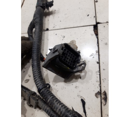 Электропроводка рамы