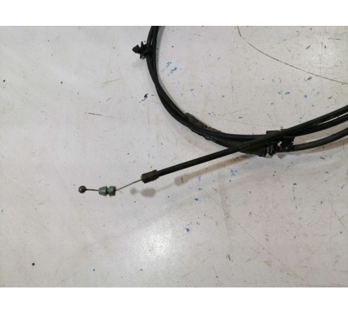 Трос открывания капота