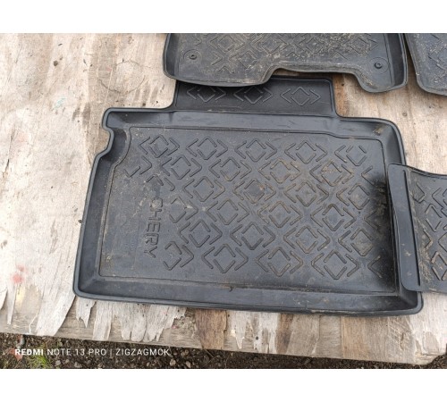 Комплект ковриков 4 шт