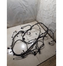 Электропроводка рамы