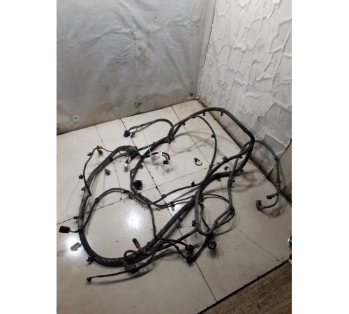 Электропроводка рамы