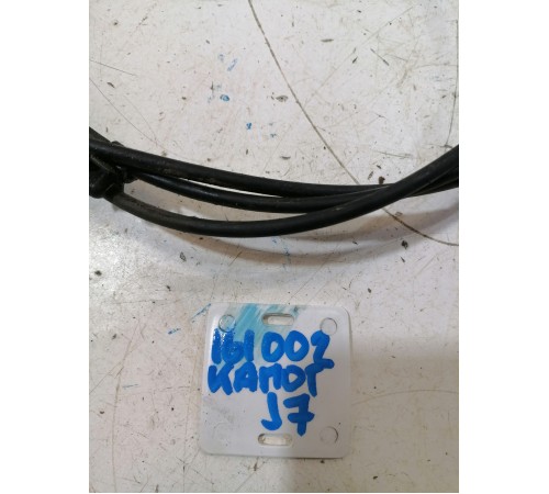 Трос открывания капота