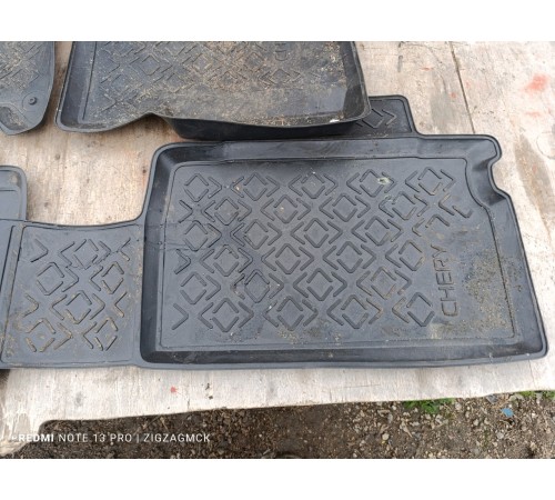 Комплект ковриков 4 шт