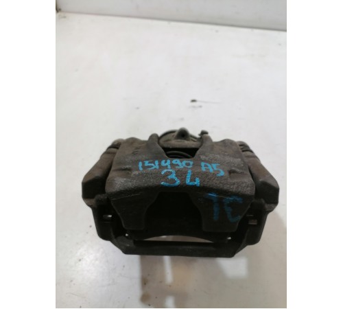 Суппорт задний левый