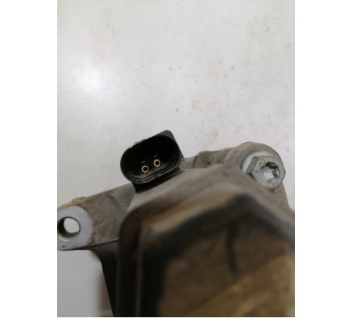 Суппорт задний левый