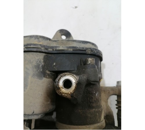 Суппорт задний левый