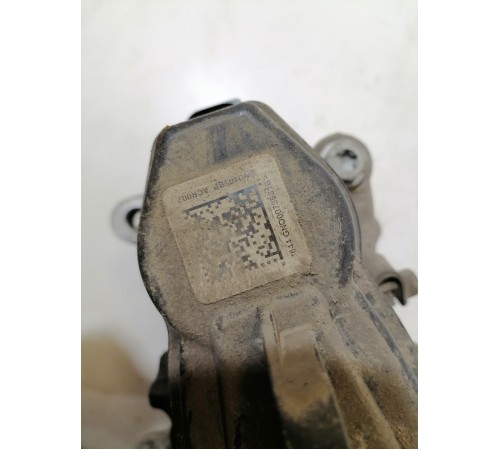 Суппорт задний левый