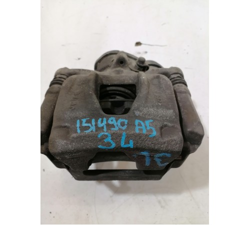 Суппорт задний левый