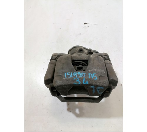 Суппорт задний левый