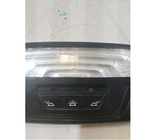 Плафон освещения салона