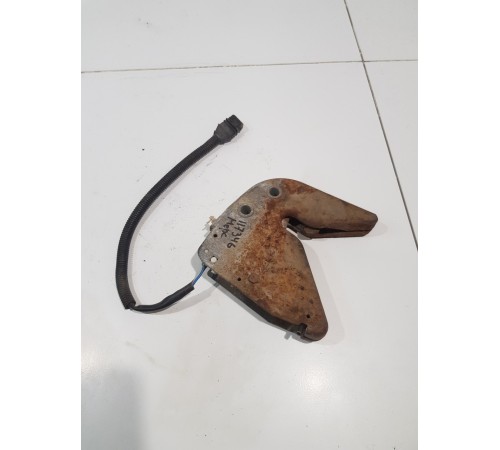 Замок кабины гидравлический