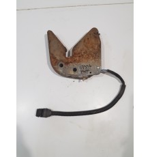 Замок кабины гидравлический