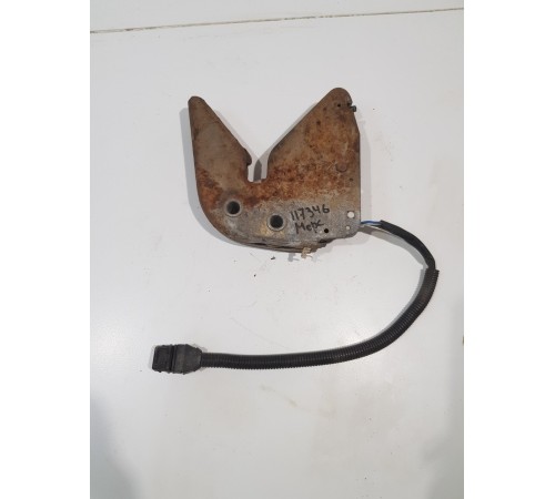 Замок кабины гидравлический