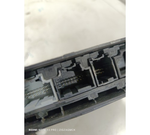 Блок управления бесключевым доступом электронный блок