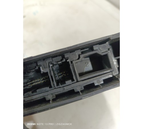 Блок управления бесключевым доступом электронный блок