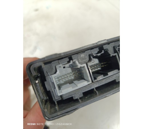 Блок управления бесключевым доступом электронный блок