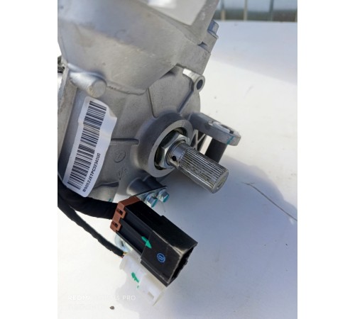 Рулевая колонка с эл мотором