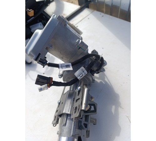 Рулевая колонка с эл мотором