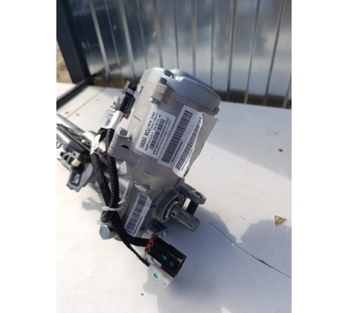 Рулевая колонка с эл мотором