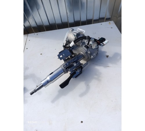 Рулевая колонка с эл мотором