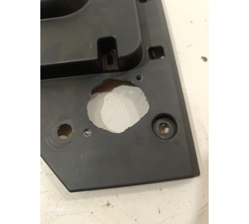 Накладка торпедо нижняя правая