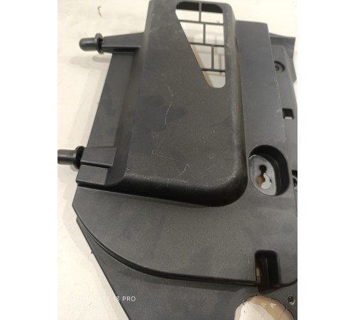 Накладка торпедо нижняя правая