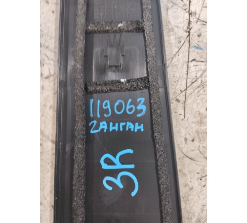 Накладка двери задняя правая