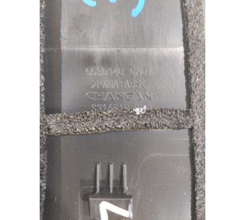 Накладка двери задняя правая